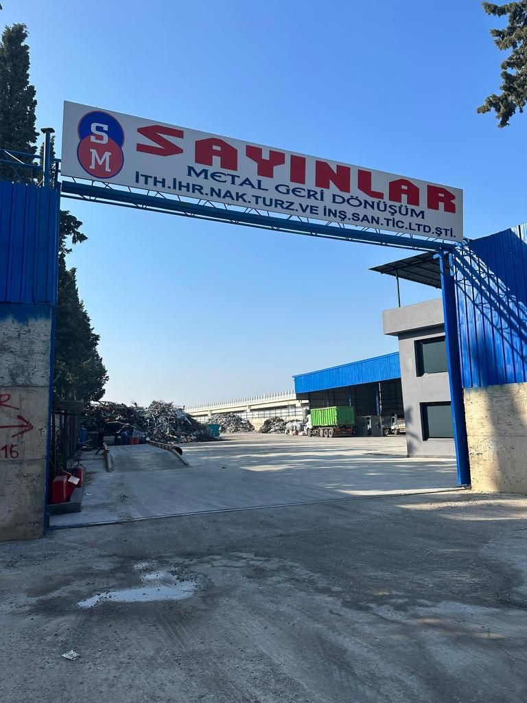 Sayınlar Metal tesis görseli 9
