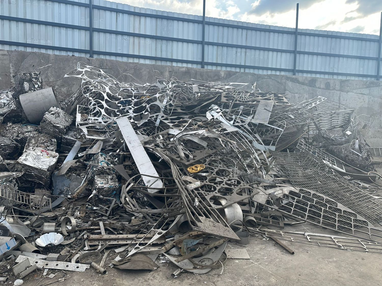 Sayınlar Metal tesis görseli 14