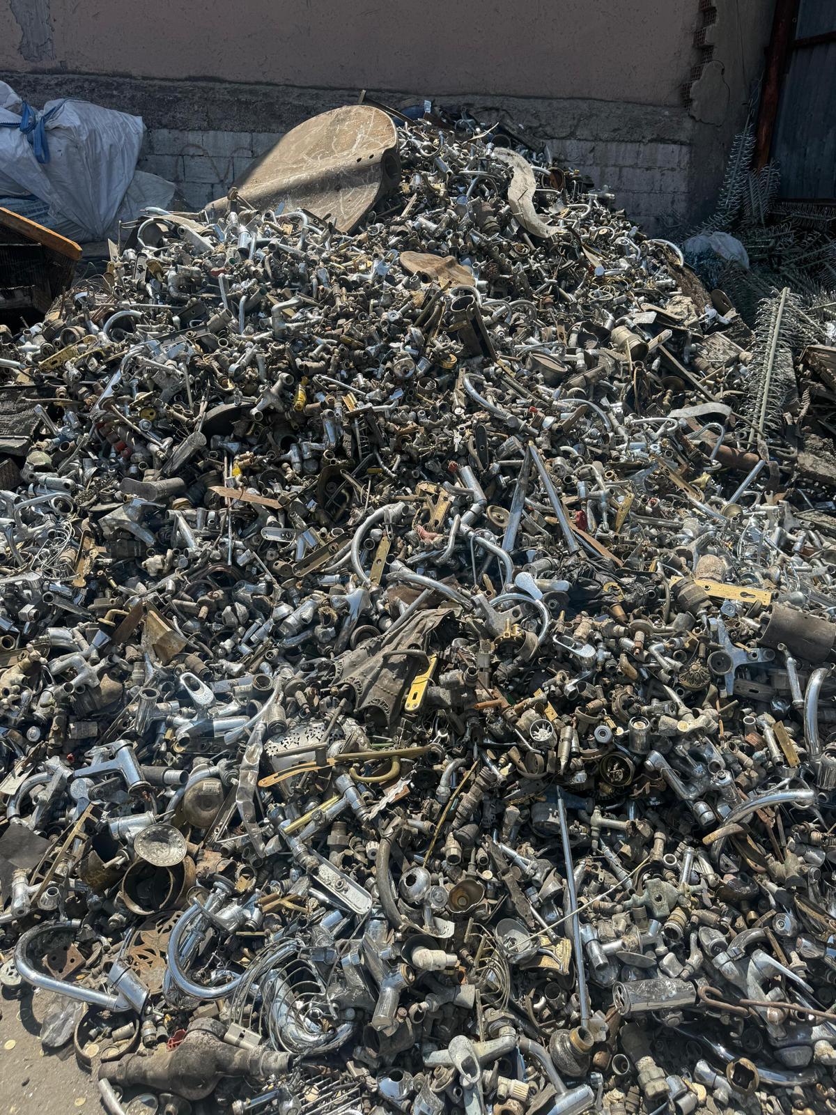 Hurda Bakır Bronz Sarı